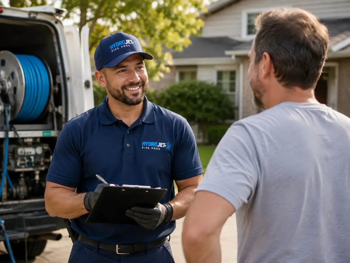 Hydro Jet Pipe Descaling Scappoose, OR FAQs